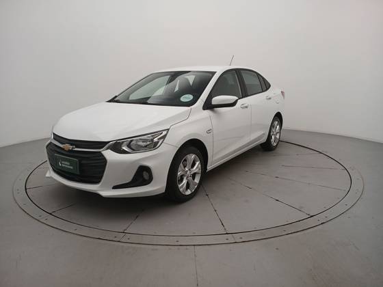 CHEVROLET ONIX 1.0 TURBO FLEX LTZ AUTOMÁTICO CHEVROLET ONIX 1.0 TURBO FLEX LTZ AUTOMÁTICO